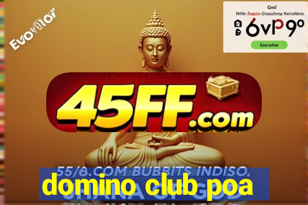 domino club poa